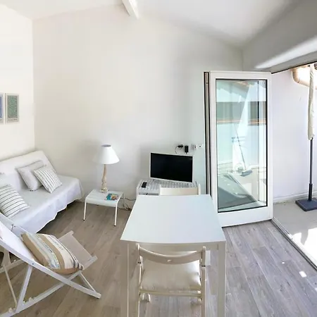La petite maison bleue Gruissan Extérieur photo
