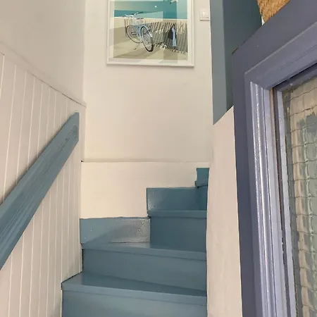La petite maison bleue Gruissan Extérieur photo