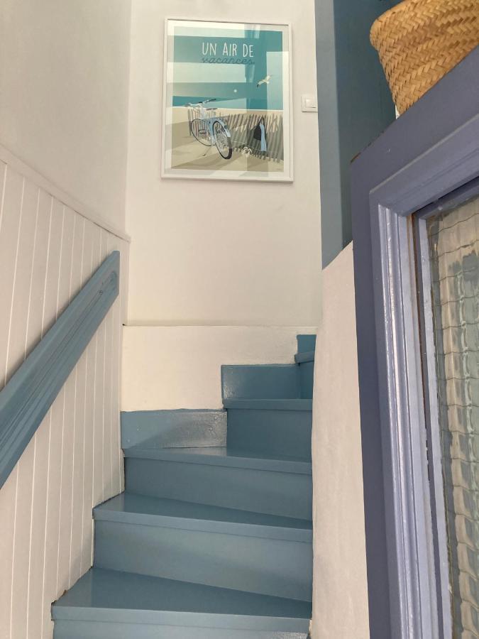 La Petite Maison Bleue Сasa de vacaciones *